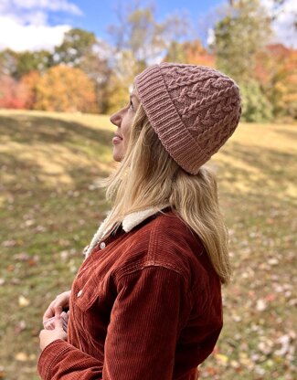 Root Cellar Hat and Mittens