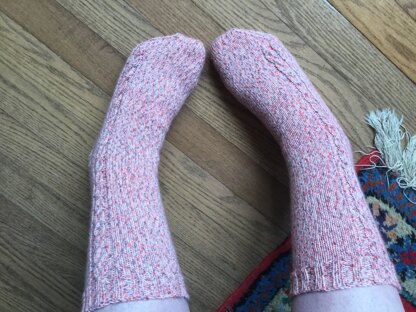 Boot socks for Mimi