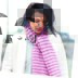 Hat, Shawl and Scarf in Rico Essentials Super Kid Loves Silk - 635 - Downloadable PDF
