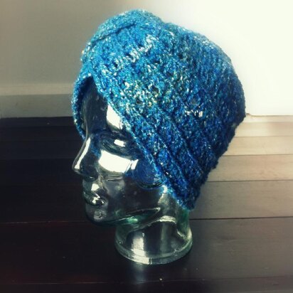 Líonta Iascaigh - knitting pattern