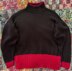 Blanket Stitch Sweater