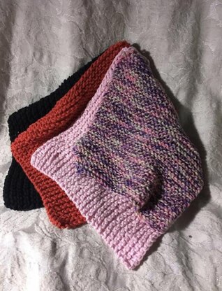 Easy Dishcloth