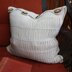 Peekaboo Ladders Accent Pillow