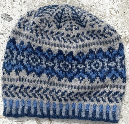 Mariooch Fair Isle Hat