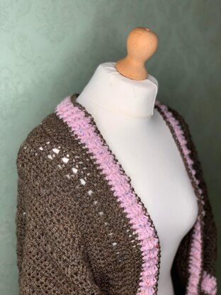 Jessie Cocoon Cardigan