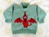 Pterodactyl Dinosaur Baby Jumper