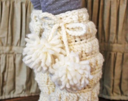 The Bianca Leg Warmers