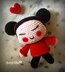 PUCCA AMIGURUMI