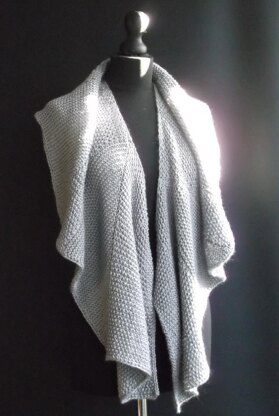 Cascade scarf 10