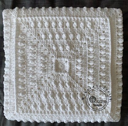 Heirloom Baby Blanket