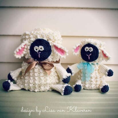 Baa Baa Baby Blankets