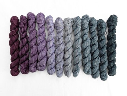 Midwinter Magic Wrap