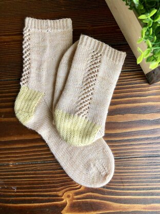 Sweet and Simple Socks