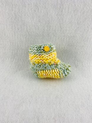 Toddler Slipper Sock