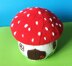 Toadstool Fairy Cottage