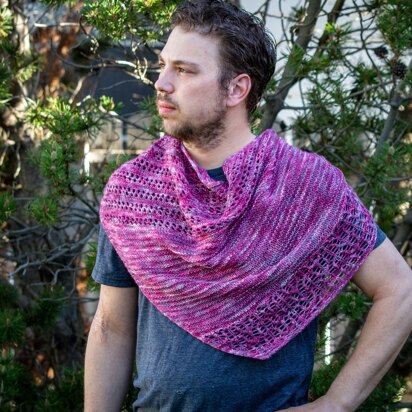 Numinous - knitting pattern