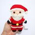 Santa Claus Ornament