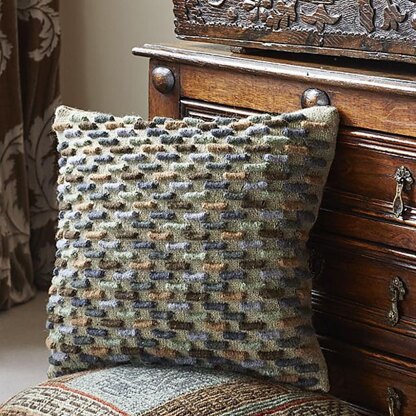 Large Ripple Cushion