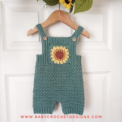 Crochet overalls discount