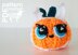 Mini Dress-up Pumpkins (2016022)