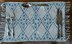 Diamonds in the Ruff Mosaic Placemat/runner