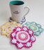 Flower Blossom Coaster