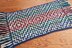 Reversible Sashiko Mosaic Crochet Rug