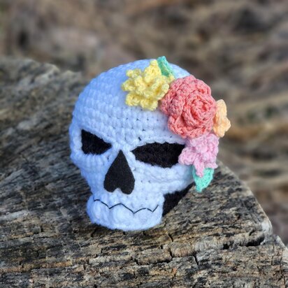 Skull & Roses