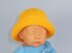 Baby Souwester Rain Hat