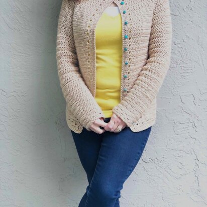 The Spring Cardi