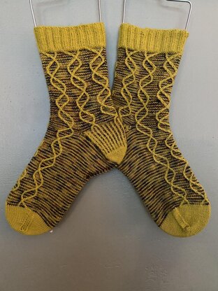 Heredity Socks