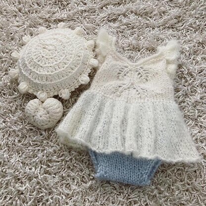 Willow romper set