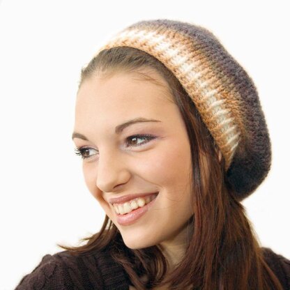 Honey Bee Beret