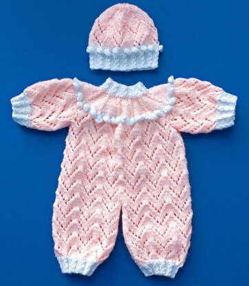 P69 Bodysuit and Hat.