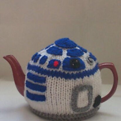 R2D2 Tea Cosy