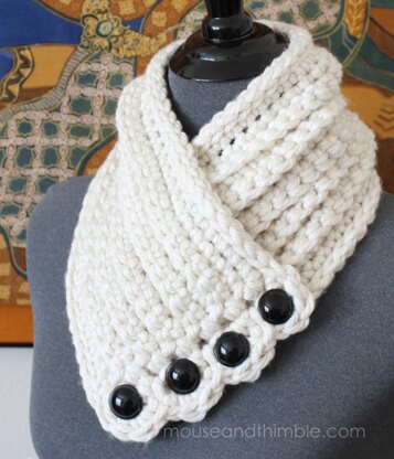 Tuscany Neck Warmer US TERMS 7916