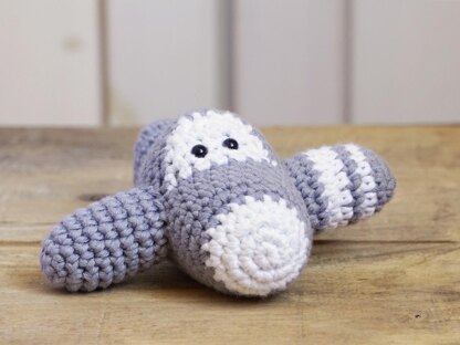 Amigurumi Airplane