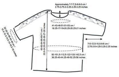 Bouquets On My Shoulders top