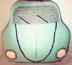 VW Bug / Beetle Cushion / Pillow