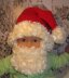 Baby Bearded Santa Superfast Hat