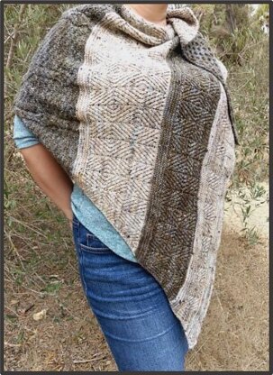 Trawler Shawl