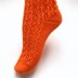 Socken "Fruity Moments - Orange"