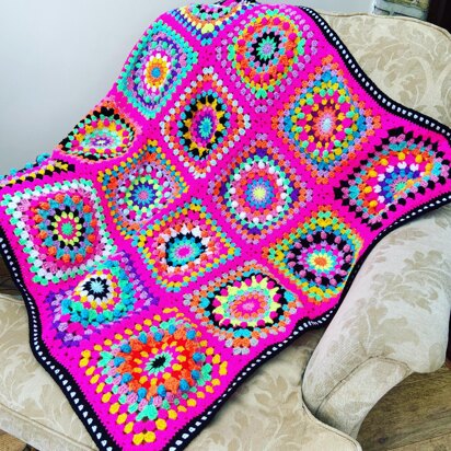 Grandala Blanket