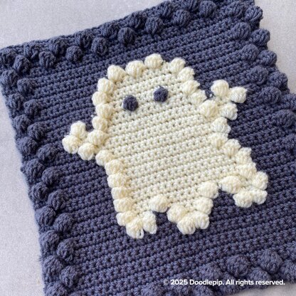Halloween Spooky Blanket