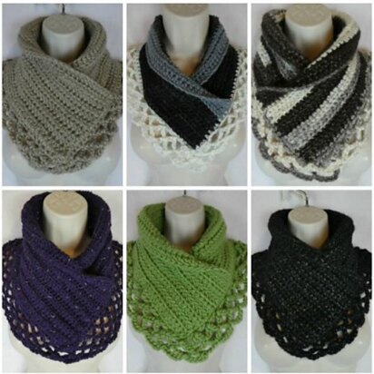 Lacey Charma Neckwarmer