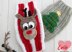 X-Small & Small Dog Christmas Sweater