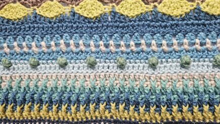 Ravilious Blanket #10