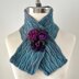 Floral Reversible Scarf