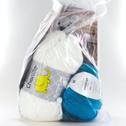 Universal Yarn Mini Marshmallow Kit