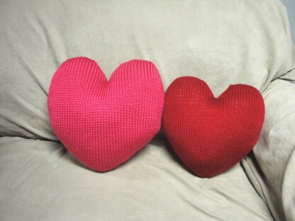 Sweet Heart Pillow